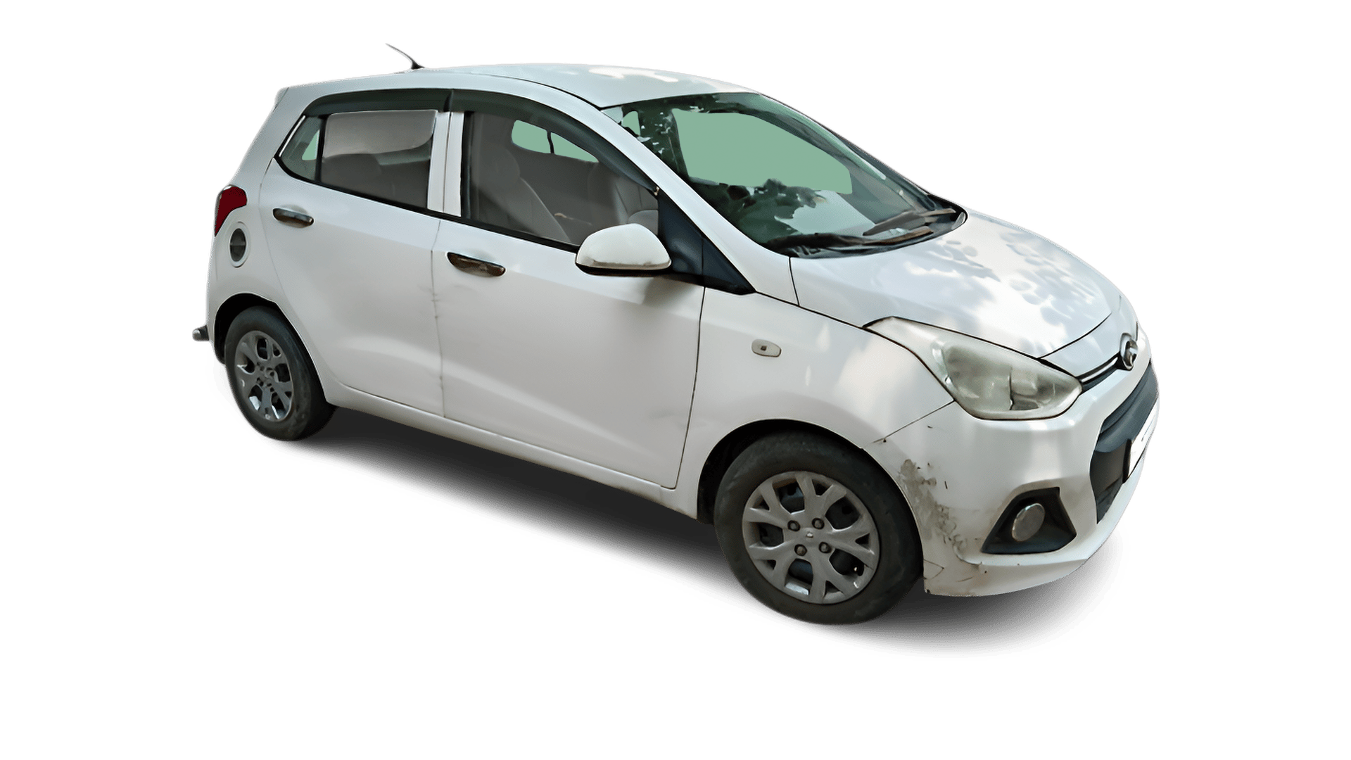2014 Hyundai Grand i10 - Hatchback - Diesel - Manual - ₹1.65 lakh